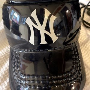 Baseball Candle Warmer